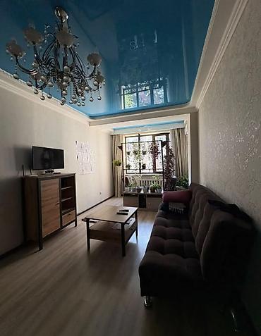 площадь: 3 комнаты, 84 м², Площадь Ала-Тоо Элитка, 7 этаж, Евроремонт — 2