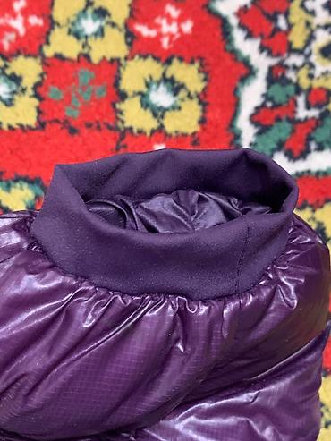 Пуховики и зимние куртки: Пуховик, Короткая модель, Китай, С капюшоном, M — 6