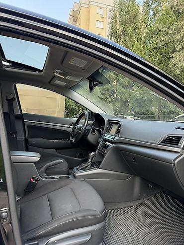 Унаа сатуу: Hyundai Elantra: 2018 г., 2 л, Автомат, Бензин, Седан — 5