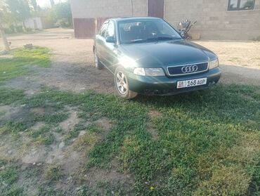 Audi: Audi A4: 1998 г., 2.6 л, Механика, Бензин, Седан