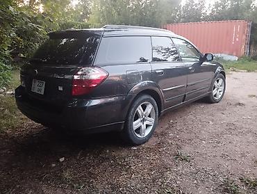 subaru fo: Subaru Outback: 2008 г., 3 л, Газ, Универсал — 4