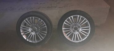 диск на внедорожник: Колеса в сборе R 17, Лето, Пара, Легковые, Литые, отверстий - 5