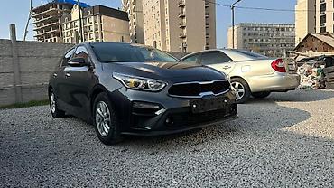 leopard 3: Kia K3: 2019 г., 1.6 л, Бензин, Седан — 4