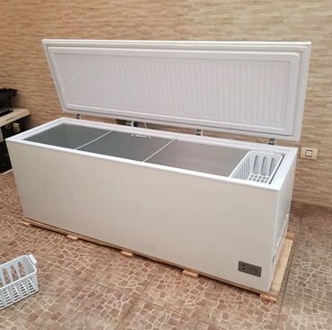 Mətbəx üçün digər texnika: Qapalı dondurucu, Rusiya