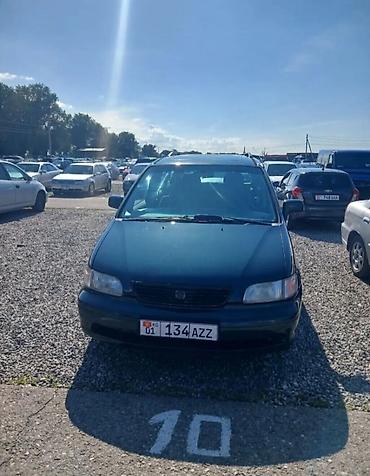 belarus 892 2: Honda Shuttle: 1995 г., 2.3 л, Автомат, Бензин, Минивэн — 1