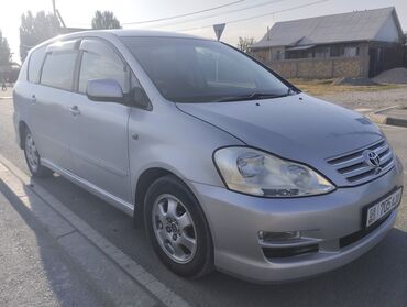 тацота ист: Toyota Ipsum: 2004 г., 2.4 л, Газ, Минивэн