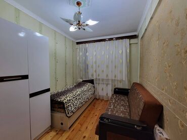 Yeni tikili: Bakıxanov qəs., 3 otaqlı, Yeni tikili, m. Qara Qarayev, 74 kv. m — 4