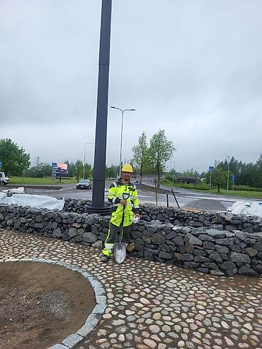 Укладка плитки: 🏡 Премиальная укладка брусчатки под ключ Компания «Таш Мастер ООО» — 9