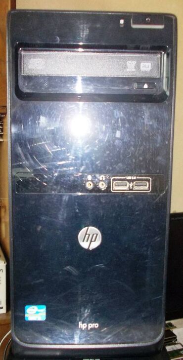 Masaüstü kompüterlər və iş stansiyaları: HP Compaq 6200 SFF i5 2400 3,1 GHz, RAM 4 DDR3 (4 slot), HDD 500 -da lalafo.az — 14 Masaüstü kompüterlər və iş stansiyaları: HP Compaq 6200 SFF i5 2400 3,1 GHz, RAM 4 DDR3 (4 slot), HDD 500 — 14