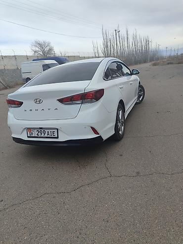 Hyundai: Hyundai Sonata: 2019 г., Седан — 7