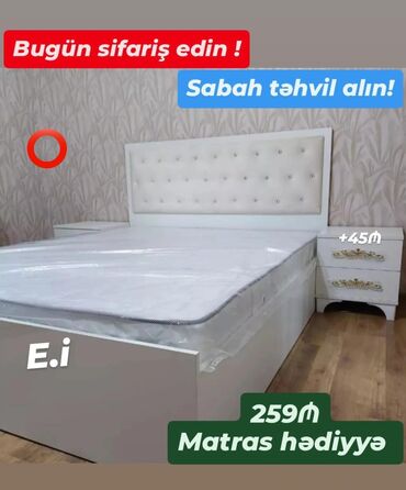 taxt kiravatlar: *Taxt / 2 Nəfərlik Çarpayı 259Azn💥* ✔️ Rəng seçimi var ✔️ Matireal