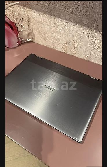 windows 10 masaustu: NOUTBUKUN QİYMƏTİ RAZILAŞMA YOLU İLƏDİR. Acer Spin 5 SP513-53N Intel — 1