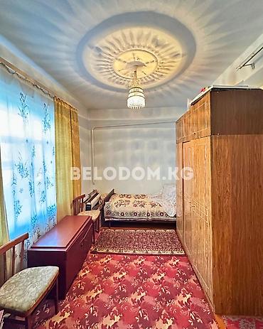 бир: 4 бөлмө, 70 м², 24 соток, Беловодское, Кыймылсыз мүлк агенттиги — 7