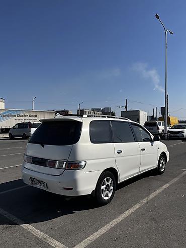 toyota nadia: Toyota Gaia: 1998 г., 2 л, Автомат, Бензин, Минивэн — 6