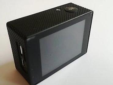 Video kamere: Akciona kamera Ultra HD sa ekranom - Snimanje u Ultra HD rezoluciji - — 2