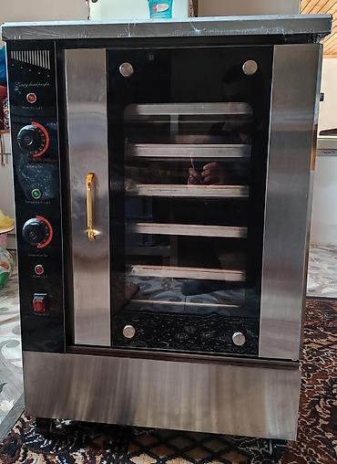 Elektrik soba, Çörək, 5 mərtəbəli, Yeni