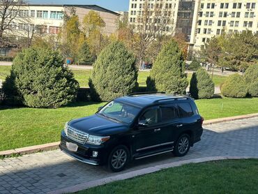 комплект рестайлинга land cruiser 200 оригинал: Toyota Land Cruiser: 2008 г., 4.7 л, Автомат, Бензин