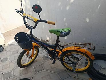 qara saroçka: Uşaq velosipedi – Champion Classic 16” Xüsusiyyətlər: - Təkər ölçüsü — 2