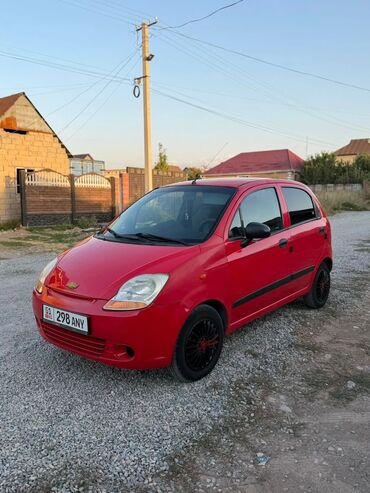 машины 2010 года и выше: Chevrolet Matiz: 2006 г., 0.8 л, Автомат, Бензин, Хэтчбэк