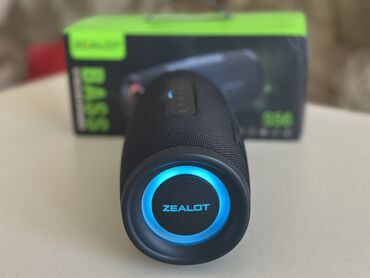 qrafik kart: Yeni JBL Kolonka, Növ - Bluetooth, rəng - Qara