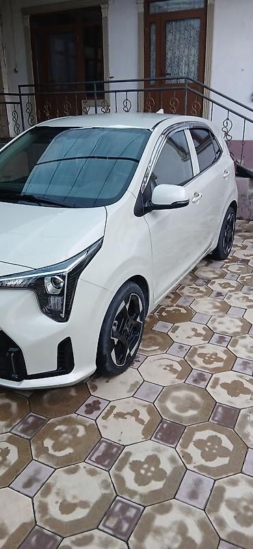 lixiang l6: Kia Morning: 2024 г., 0.1 л, Автомат, Бензин, Хэтчбэк — 3
