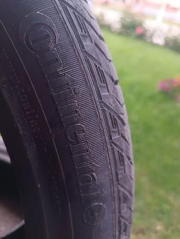 islenmis teker satisi: İşlənmiş Şin Continental 275 / 40 / R 22 — 3