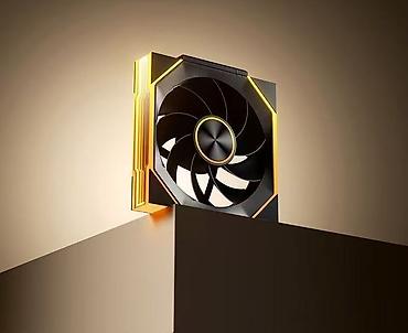 cooling fan: Система охлаждения для ПК, Новый, Кулер, Для корпуса и блока питания — 4