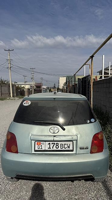ravon r4: Toyota Ist: 2003 г., 1.3 л, Автомат, Бензин, Хэтчбэк — 7