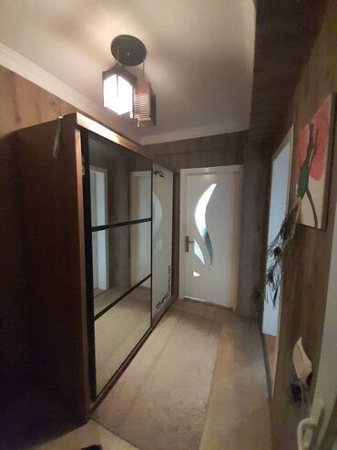 Uzunmüddətli kirayə mənzillər: Razin Akkortda 2 otaqlı, 20/13 mərtəbəsi tam əşyalı mənzil kirayə — 3