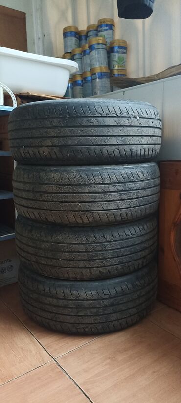 Təkərlər: İşlənmiş Şin Hankook 195 / 55 / R 16