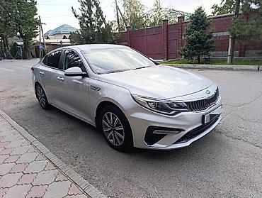 спойлер к5: Kia K5: 2019 г., 2 л, Автомат, Газ, Седан — 2