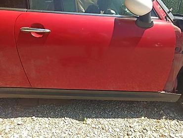 spica ruma: VRATA ZA MINI COOPER, COOPER S, ONE OD 2006. DO 2013. GOD. | polovni — 1