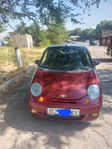 в аренду матиз: Daewoo Matiz: 2007 г., 0.8 л, Механика, Бензин