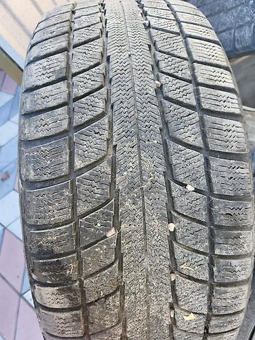 a8 d2: Колеса в сборе 255 / 55 / R 18, Зима, Б/у, Комплект, Внедорожные (АТ/МТ), Литые — 4