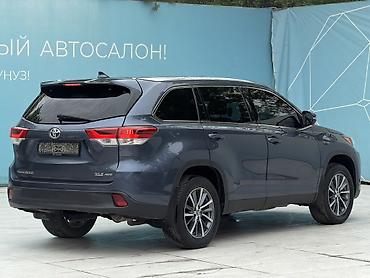 Toyota: Toyota Highlander: 2019 г., 3.5 л, Автомат, Бензин, Кроссовер — 5