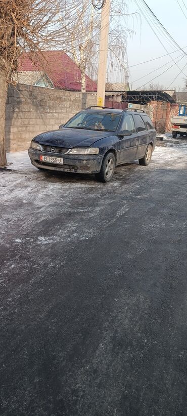 авто в рассрочку в джалал абаде: Продам или обменяю Опель вектора 1999год 1.8.коробка автомат правый