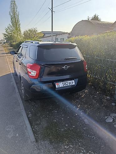 Ssangyong: Ssangyong Tivoli: 2021 г., 1.5 л, Автомат, Бензин, Универсал — 4