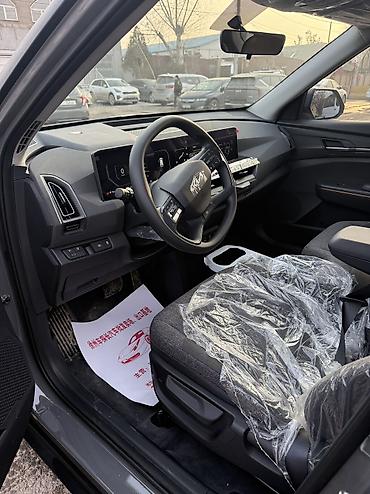 Kia: Kia EV5: 2024 г., Вариатор, Электромобиль, Кроссовер — 5