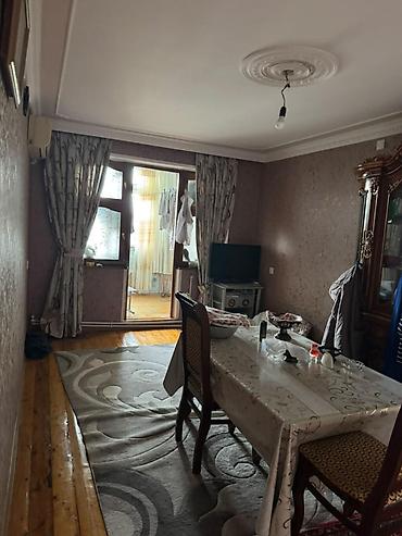 sumqayit 8 mkr kiraye evler: Bakı, 2 otaqlı, Köhnə tikili, 45 kv. m — 4