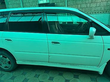 одиссей капот: Honda Odyssey: 2001 г., 2.3 л, Автомат, Бензин, Универсал — 6