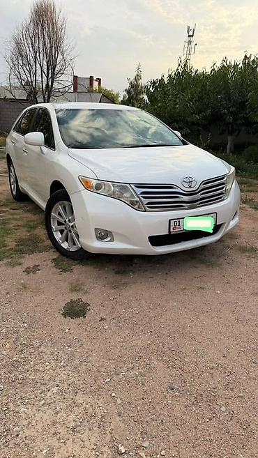 тайота вензо: Toyota Venza: 2009 г., 2.7 л, Автомат, Бензин, Кроссовер — 1