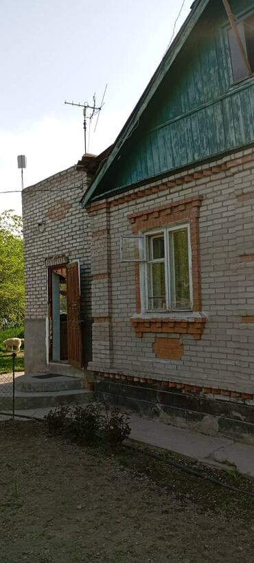 продаю дом в селе красная речка: 41 м², 3 комнаты, Старый ремонт