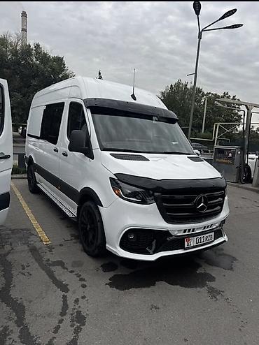 reno master: Легкий грузовик, Mercedes-Benz, Стандарт, 3 т, Новый — 3