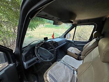 ск шерой: Mercedes-Benz Спринтер: 1997 г., 2.3 л, Механика, Бензин, Фургон — 9