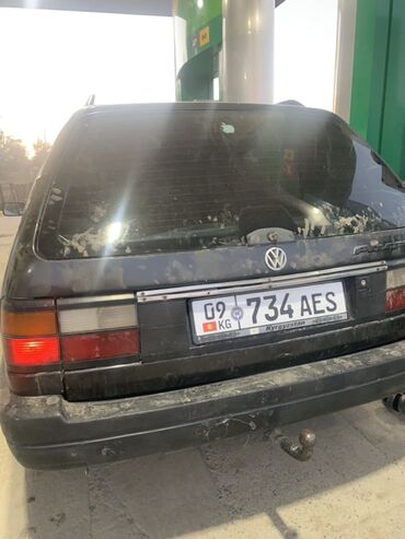 передний бампер опель вектра б: Volkswagen Passat Variant: 1991 г., 1.8 л, Механика, Бензин, Седан