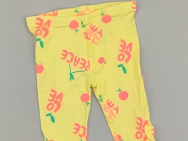 kombinezon dziewczynki: Leggings for kids, So cute, 1.5-2 years, 92, condition - Very good