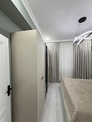 bileceri ucuz kiraye evler: 3 otaqlı, Yeni tikili, 83 kv. m — 4