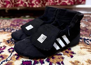 барцовки рудис: Мужские кроссовки, 44, Adidas, Б/у, цвет - Черный, Самовывоз — 3