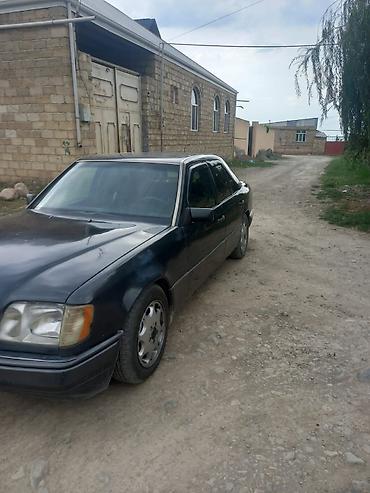 cls 63 amg: Mercedes-Benz W124: 0.2 l | 1995 il Sedan — 4
