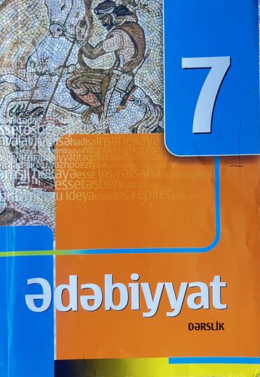 Kitablar satılır səliqəli içərisi yazılmayıb . Hər biri 3 manat
